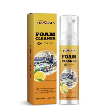 Homonth Multifunctional Automotive Foam Cleaner