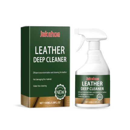 Jakehoe Leather Care Cleaner
