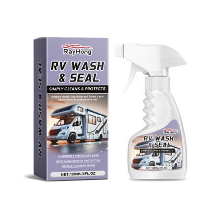 Rayhong RV Foam Cleaner