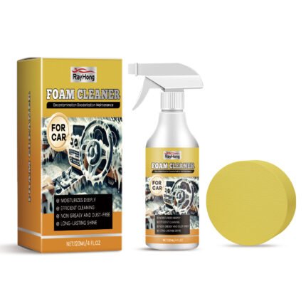 Rayhong Automotive Multipurpose Foam Cleaner