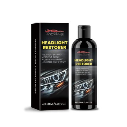 Rayhong Automotive Headlight Cleaning Fluid