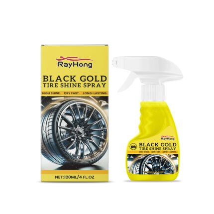 Rayhong Automotive Wheel Shine Spray
